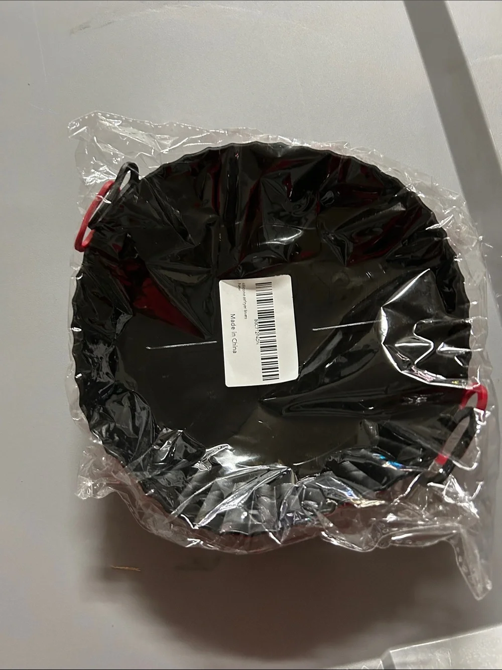 Silicone air fryer- new in package 190+ pieces
